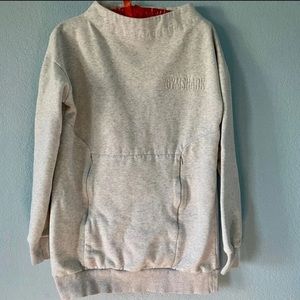 Gymshark Mock Neck Sweatshirt